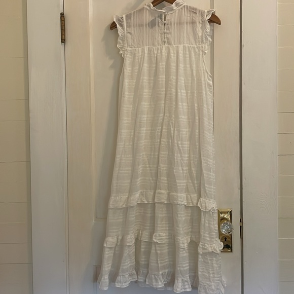 Sundance Sunday in Brooklyn Ruffle Dress size Small - Picture 9 of 17